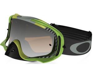 Masque cross OAKLEY CROWBAR BIO HAZARD vert