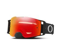 Oakley Masque Front Line MX Tuff Blocks Noir Gunmetal Prizm MX Torch Iridium réf. OO7087 62