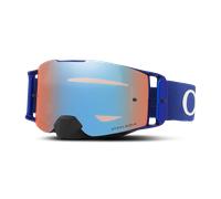 Oakley Front Line Mx Prizm Iridium Off-road Goggles Bleu Prizm MX Sapphire Iridium/CAT3