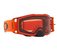 Oakley Front Line Prizm Lunettes de motocross, noir-orange