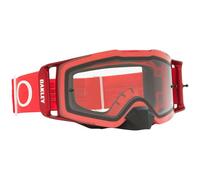 Lunettes oakley front line mx rouge clear ref oo7087 79