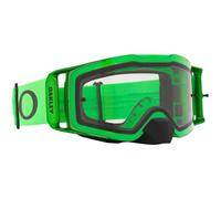§Masque Cross Oakley Front Line Moto Vert-Transparent§