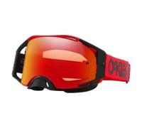 Masque Cross Oakley Heritage Airbrake Wired - Prizm MX Sapphire Iridium Bleu câblé Bleu câblé