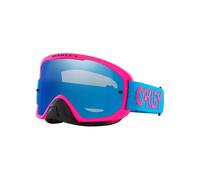 Masque cross Oakley O FRAME 2.0 BLUE CRACKLE BLACK ICE IRIDIUM 2024
