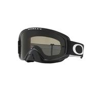 Masque cross Oakley O FRAME 2.0 JET BLACK SAND ECRAN DARK GREY 2024