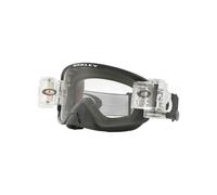 Masque cross Oakley O FRAME 2.0 MATTE BLACK RR ECRAN CLAIR ROLL OFF 2024