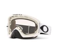 §Masque Cross Oakley O-Frame® 2.0Pro Transparent Blanc Mat§