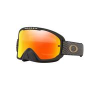 Masque cross Oakley O Frame 2.0 Pro MX Team Blk Fire Irid 2026