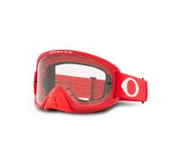 Oakley - Masque de VTT - O Frame 2.0 Pro Mx Moto Red Clear - Rouge Rouge