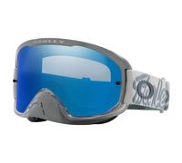 Masque cross Oakley O FRAME 2.0 TLD TACTICAL BLACK ICE IRIDIUM 2024