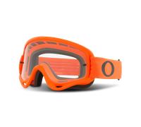 Masque oakley o frame mx moto orange transparent ref oo7029 66