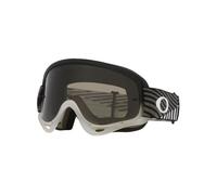 Masque cross Oakley O Frame MX Black Brutal Dark Grey 2026