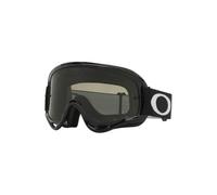 Masque cross Oakley O Frame MX Jet Black écran Dark Grey 2026