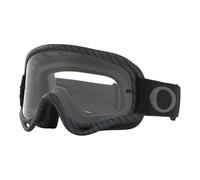 Masque cross Oakley O Frame MX Matte Carbon Fiber écran transparent 2024