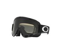 Masque cross Oakley O Frame MX Sand Jet Black écran Dark Grey + transparent 2024