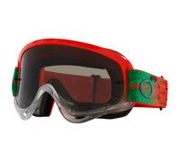 Masque cross Oakley O Frame MX TLD CARRACK écran Dark Grey 2024