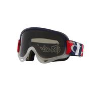 Masque cross Oakley O Frame MX TLD RWB Stars Dark Grey 2026