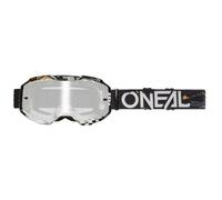 Masque cross O'Neal B-10 - ATTACK V24 - IRIDIUM 2024
