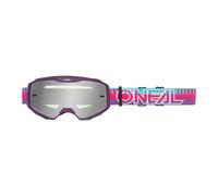 Masque cross O'Neal B-10 - STRIPPED - ENFANT