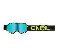 Masque cross O'Neal B-10 YOUTH - ATTACK V24 - CLEAR