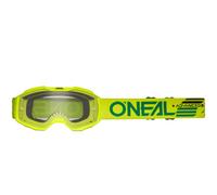 Masque cross O'Neal B-10 YOUTH - SOLID V24 - CLEAR