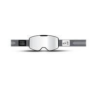 Oneal B-22 Static Lunettes de motocross, argent pour homme