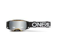 Masque Cross O'Neal B-33 Hexa Noir/Rouge Noir,Rouge