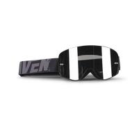 §Masque Cross Raven Edge Magnetic The Look-Écran Miroir Argent§