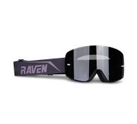 §Masque Cross Raven Edge Noir-Asphalte§