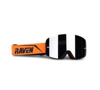 Masque Cross Raven Edge Orange/Noir Orange,Noir
