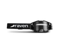 Masque Cross Raven Rysen Noir/Blanc Noir,Blanc