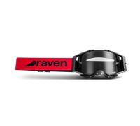 Masque Cross Raven Rysen Rouge/Noir Rouge,Noir