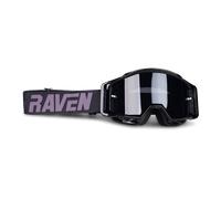 §Masque Cross Raven Sniper Noir-Asphalte§
