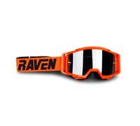 Masque Cross Raven Sniper Orange/Noir Orange,Noir