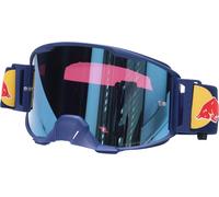 Masque cross RED BULL SPECT STRIVE 001S bleu avec écran bleu
