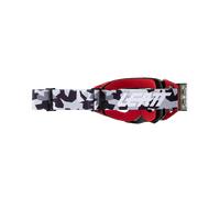 §Masque Cross Roll-Off Leatt Velocity 5.5 Forge Transparent 83%§
