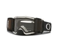 Masque Cross Roll Off Oakley Front Line Tuff Blocks Gunmetal Noir Gunmetal Noir Gunmetal