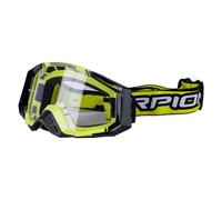 Scorpion VX, lunettes de protection Jaune Néon/Noir Net Jaune Néon/Noir Net