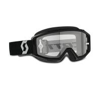 §Masque Cross Scott Primal Noir-Blanc-Transparent Works§