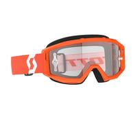 Masque cross Scott PRIMAL - CLEAR 2027