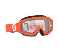Scott Primal Clear Lunettes Taille unique Orange