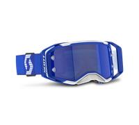 Masque Cross Scott Prospect 2.0 / Chrome Works Bleu/Blanc Bleu,Blanc