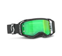 Masque Cross Scott Prospect 2.0 / Chrome Works Noir/Blanc Noir,Blanc