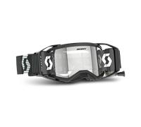 Scott Prospect 2.0 Super WFS, lunettes de protection Taille unique Noir/Blanc Net Noir/Blanc Net