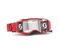 Scott Prospect 2.0 WFS, lunettes de protection Taille unique Rouge/Noir Net Rouge/Noir Net