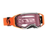 Masque cross Scott Prospect AMP grey/orange rose works 2027