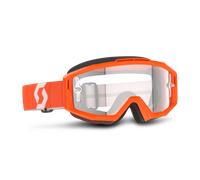 §Masque Cross Scott Split OTG Orange-Transparent Works§