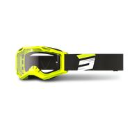 §Masque Cross Shot Assault 2.0 Claw Jaune Néon Brillant§