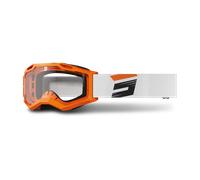 §Masque Cross Shot Assault 2.0 Claw Orange Néon Brillant§