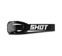 §Masque Cross Shot Assault 2.0 Solid Noir§